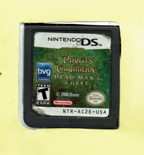 Pirates of the Caribbean: Dead Man's Chest